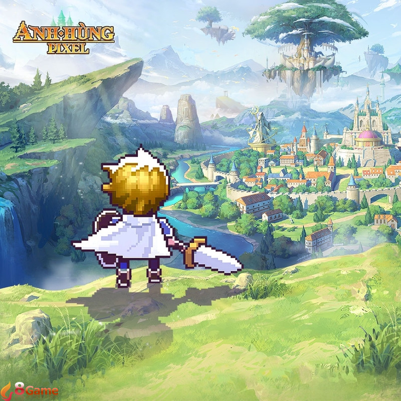 code Anh Hùng Pixel hình 4