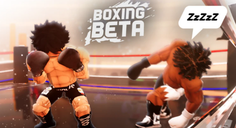 Giới thiệu khái quát về game Boxing Beta