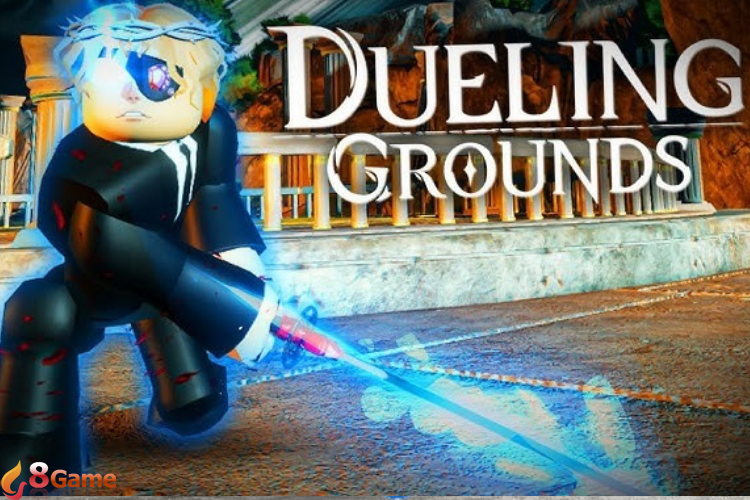 code Dueling Grounds 4