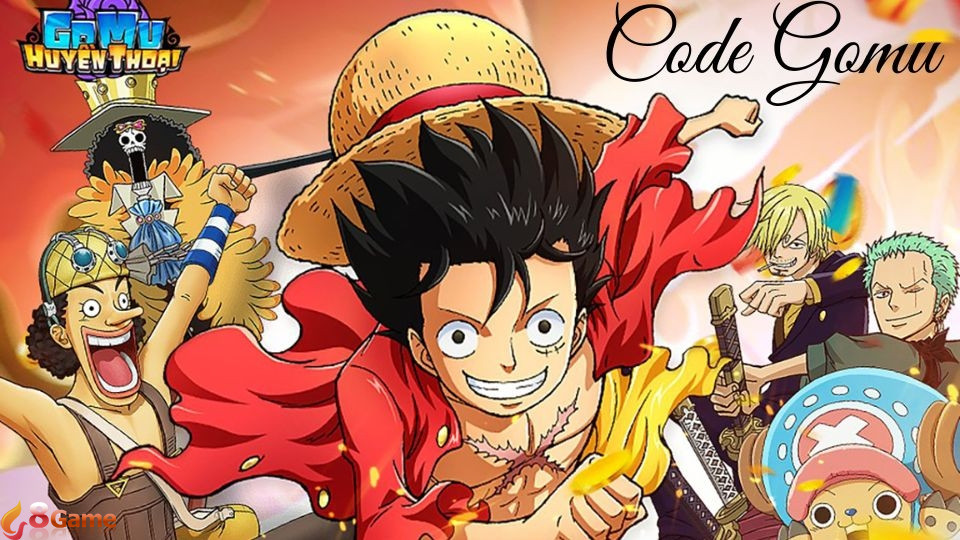 Code Gomu Huyền Thoại là gì?