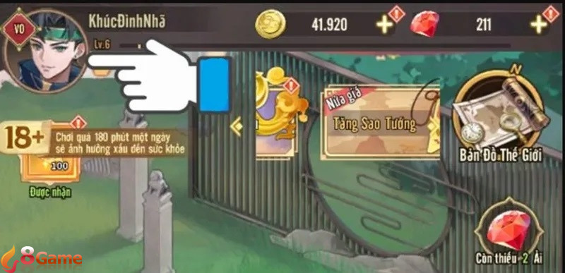 code hào khí chiến hồn 1