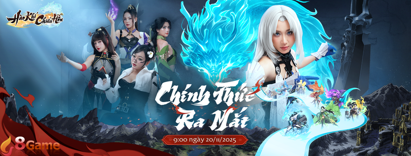 code hào khí chiến hồn 3