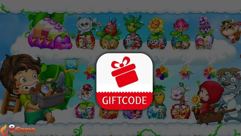 code Khu Vườn Trên Mây (ảnh 1)