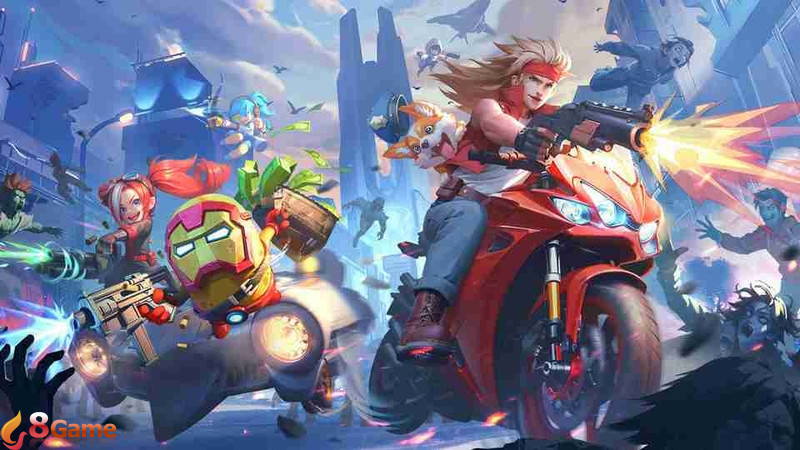 Giới thiệu đôi nét về game Potato Hero