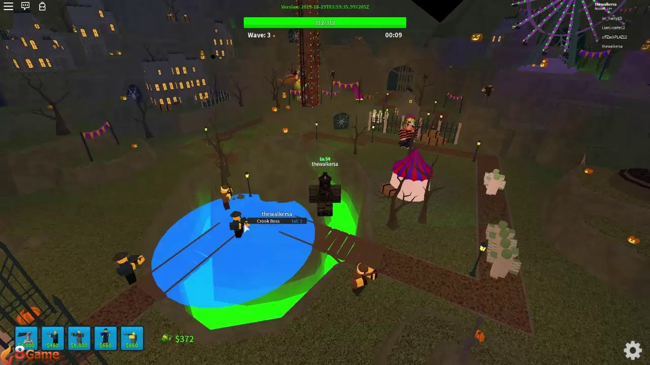 Tổng hợp code game Tower Defense Simulator mới nhất