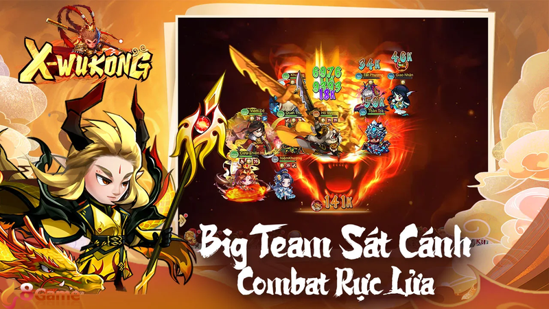 Giới thiệu game X-Wukong