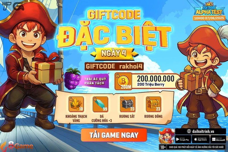 code Đại Hải Trình King of sea hình 2.jpg