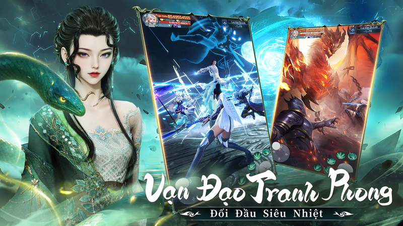 Code Nhất Kiếm Phục Ma dùng được bao lâu?