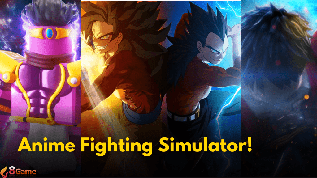 Code Anime Fighting Simulator là gì?