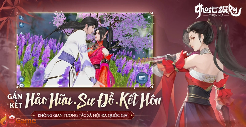 code ghost story: Thiện nữ 2