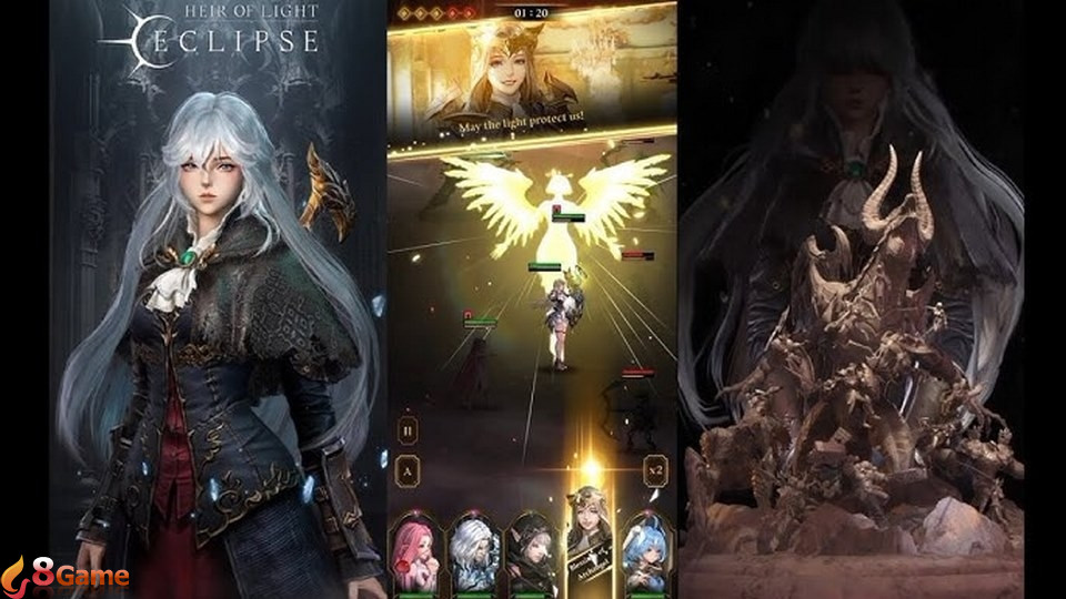 Điểm danh mã code Heir of Light mới nhất