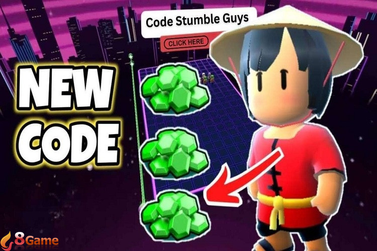 code stumble guys