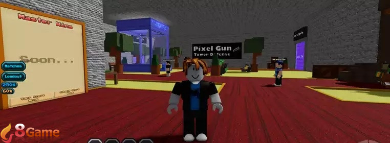 code Pixel Gun 3D