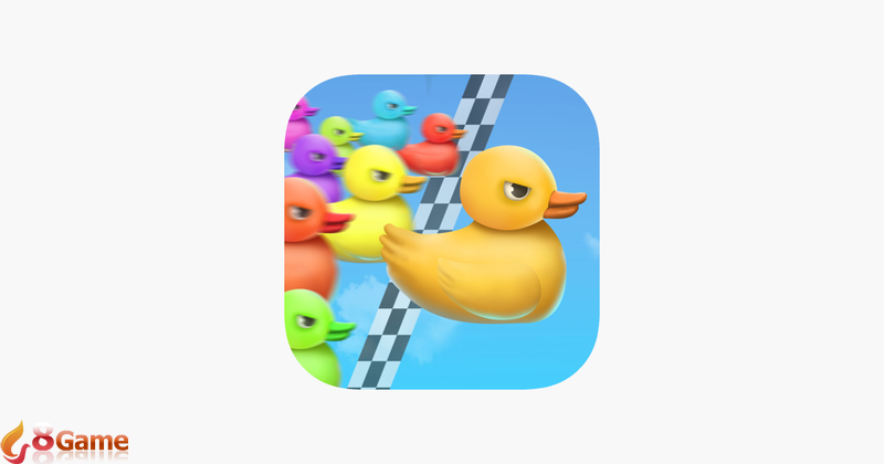 Đua vịt random ảnh 7