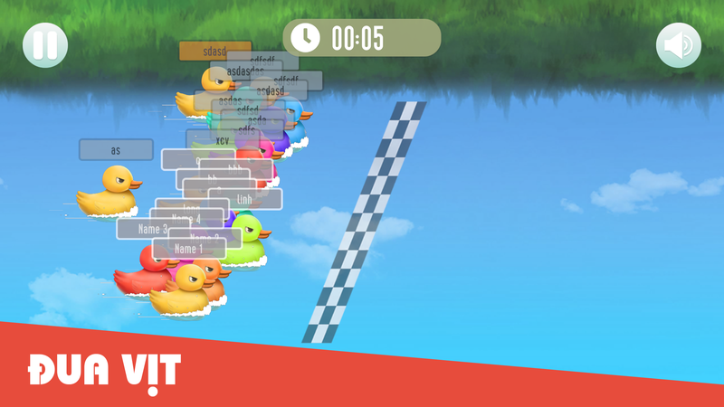 Đua vịt random ảnh 2