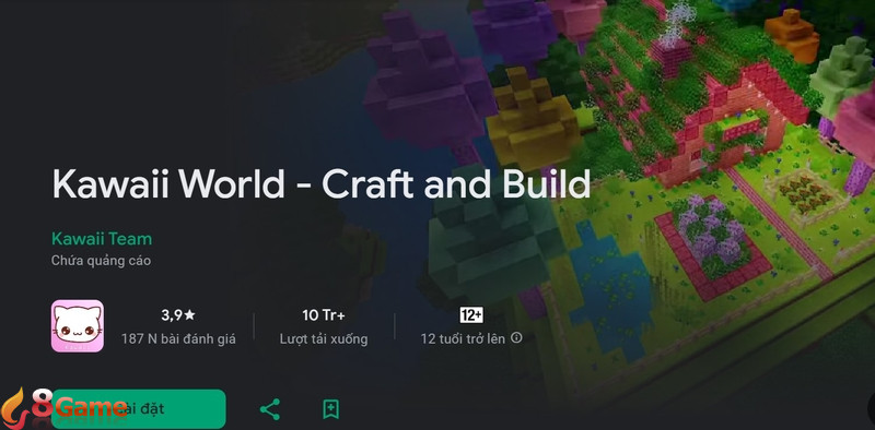 Kawaii World ảnh 1