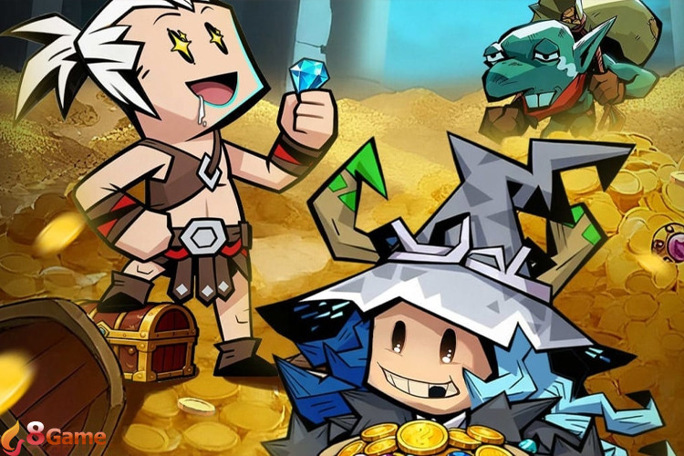 code Anh Hùng Bất Diệt hình 3