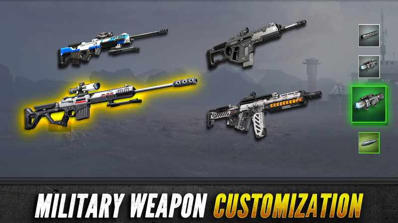 Sniper Fury ảnh 10