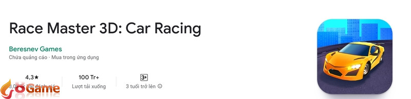 Race Master 3D ảnh 2