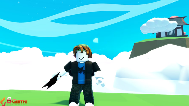 Giới thiệu game Anime Weapon Simulator