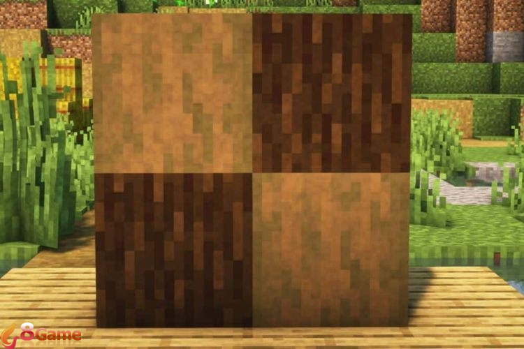 Các loại gỗ trong Minecraft và những điều thú vị bạn nên khám phá