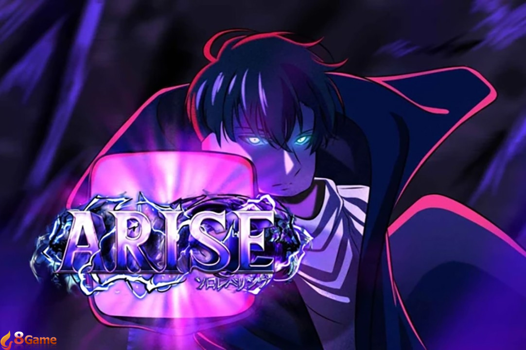 Cách AFK trong Arise Crossover treo máy nhận quà tự động trên Roblox