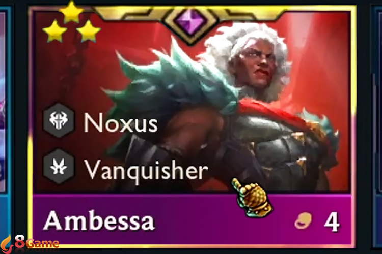 Hướng dẫn cách chơi đội hình Ambessa Noxus DTCL chi tiết và hiệu quả