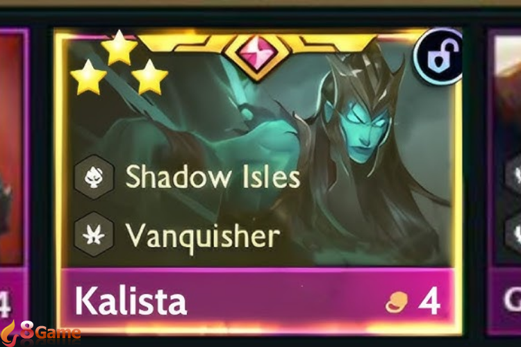 Hướng dẫn cách chơi đội hình Kalista Cảnh Vệ DTCL hiệu quả nhất