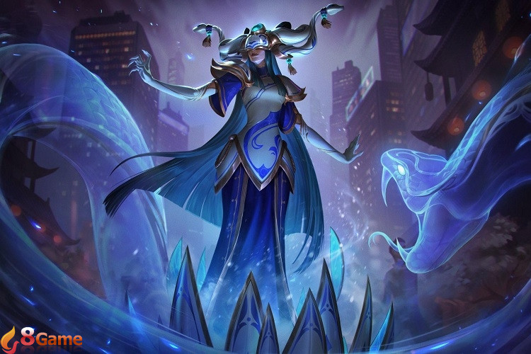 Cách chơi đội hình Lissandra Thuật Sĩ DTCL theo từng giai đoạn