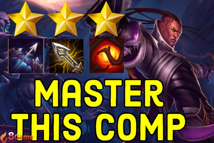 Hướng dẫn cách chơi đội hình Lucian Kindred DTCL hiệu quả nhất