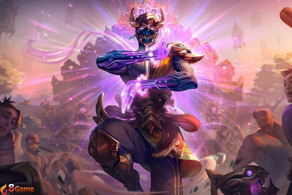 Chia sẻ cách chơi đội hình Nhiễu Loạn DTCL khắc chế đối thủ mạnh