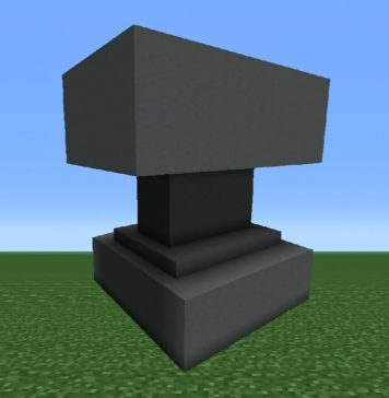 Cách làm cái đe trong Minecraft trong 5 phút và công dụng của nó