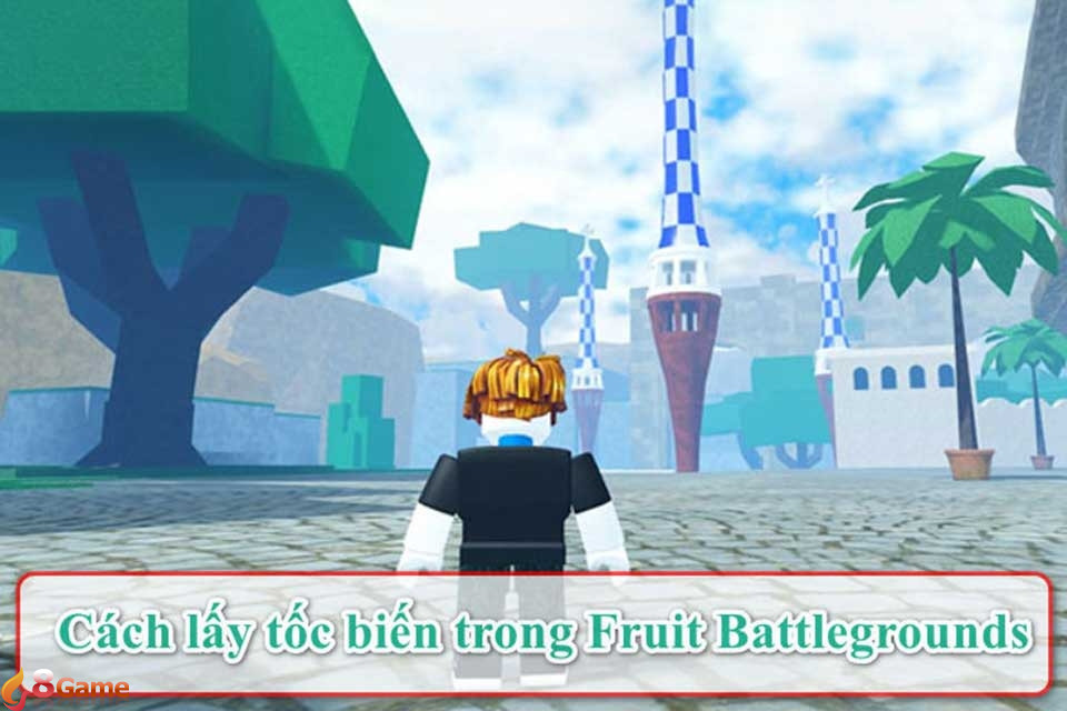 Cách lấy tốc biến trong Fruit Battlegrounds để không tốn thời gian cày cuốc