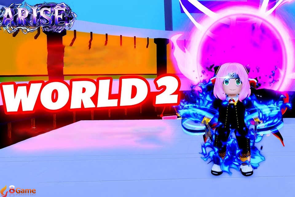 Cách qua World 2 trong Arise Crossover khám phá Dragon City và quái vật mới