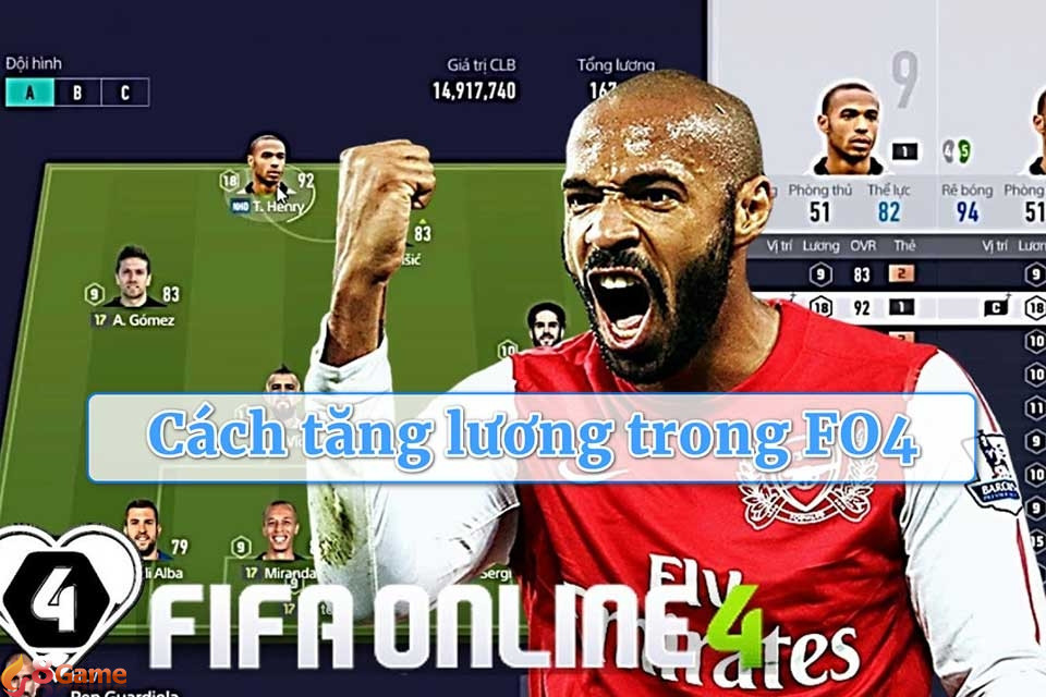 Cách tăng lương trong FO4 để có đội mạnh mà không vượt quỹ lương