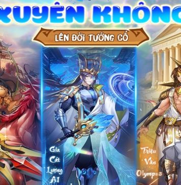 Code 3Q Nghịch Chuyển Thời Không nhiều ưu đãi cho game thủ