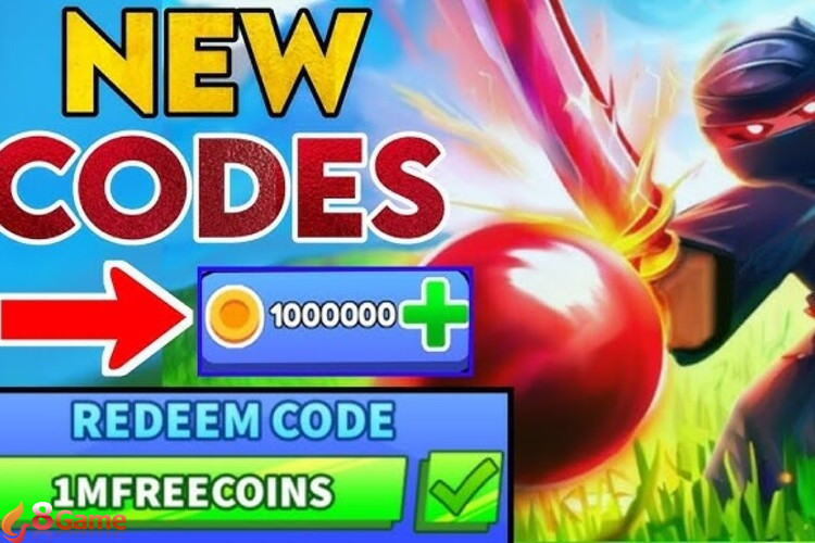 Code Blade Ball mới nhất và cách nhập nhận vật phẩm, skin miễn phí