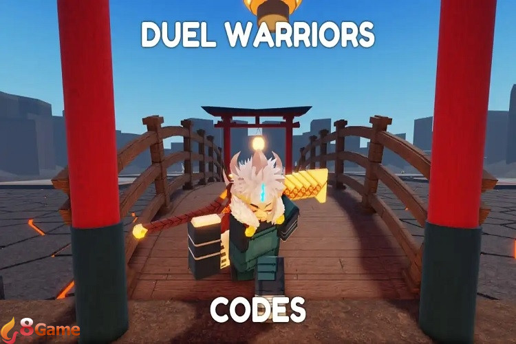 Code Duel Warriors mới nhất miễn phí – Nhập ngay nhận quà khủng