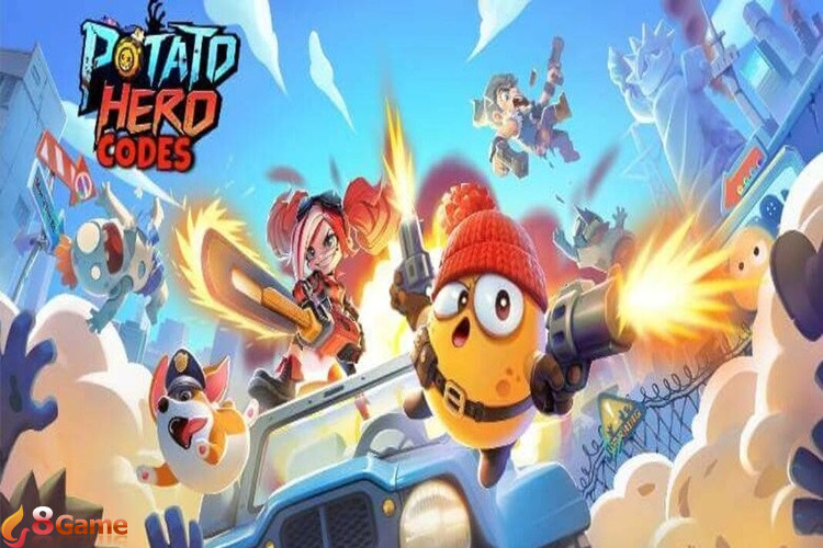Tổng hợp code Potato Hero mới nhất thỏa sức chinh phục game