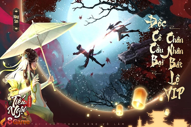 Tổng hợp code Tiếu Ngạo Gamota mới nhất và cách nhập code