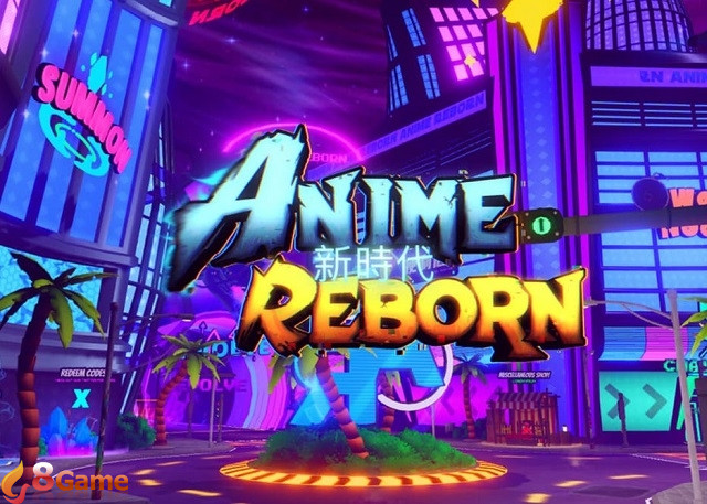 Code Anime Reborn mới nhất nhận Red Tickets, Gem, Reroll