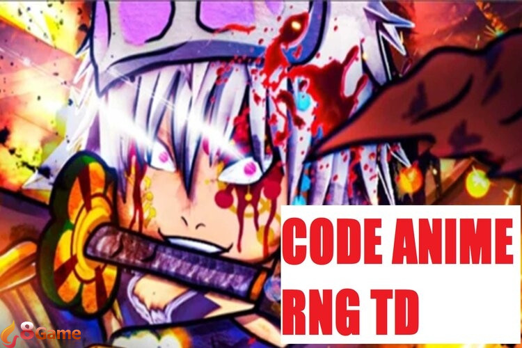 Code Anime RNG TD mới nhất và cách nhận quà hấp dẫn