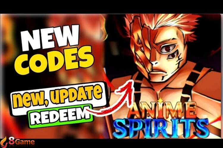 Code Anime Spirits mới nhất và cách sử dụng săn quà miễn phí