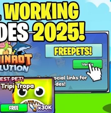 Code Brainrot Evolution mới nhất và cách nhập nhận thưởng