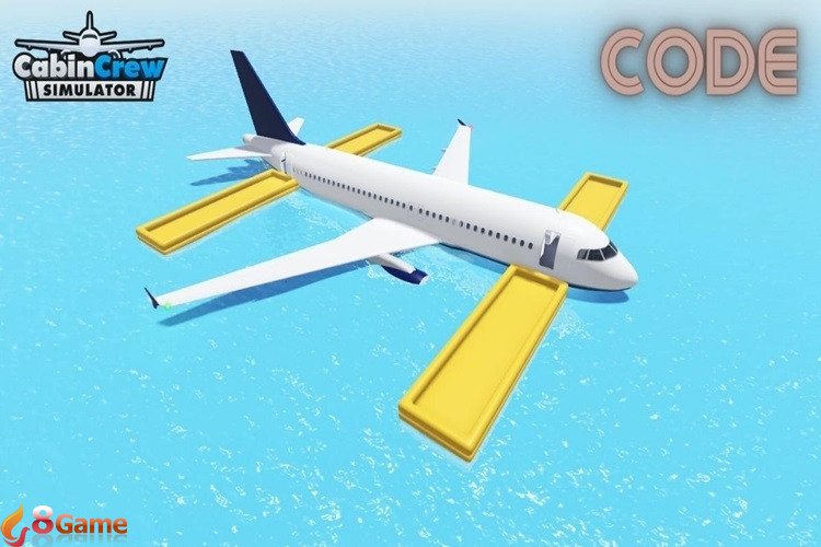 Tổng hợp code Cabin Crew Simulator mới nhất nhận nhiều quà giá trị