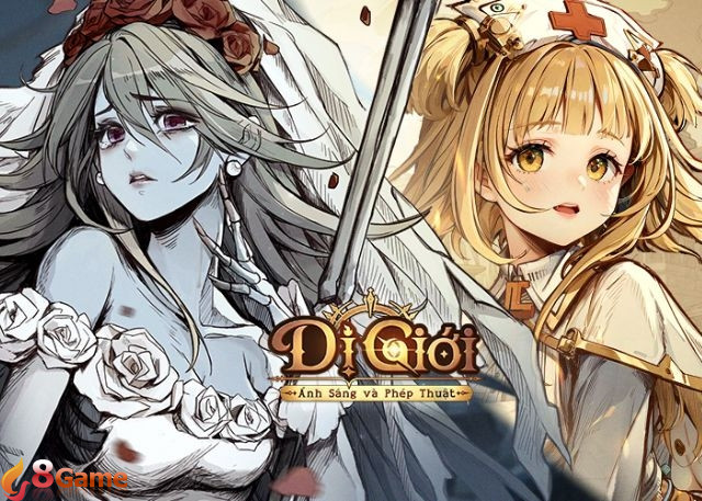 Full code Dị Giới: Ánh Sáng và Phép Thuật mới nhất nhận quà giá trị