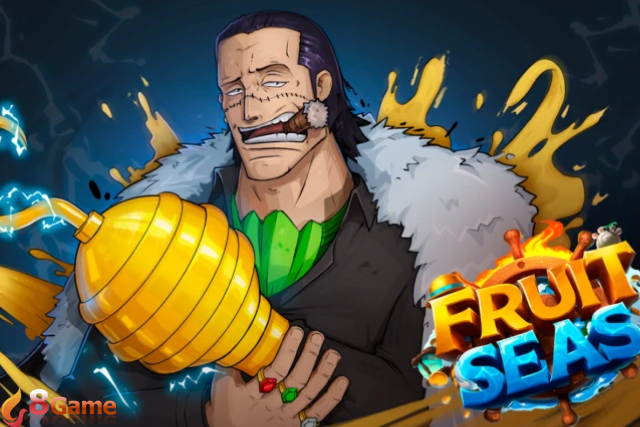 Code Fruit Seas mới nhất và cách nhận thưởng nhanh chóng