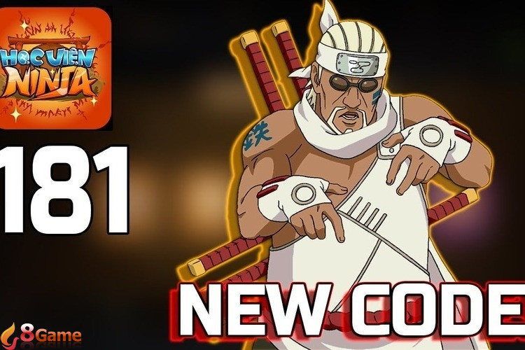 Code Học Viện Ninja mới nhất nhận vật phẩm, trang bị, tiền tệ miễn phí