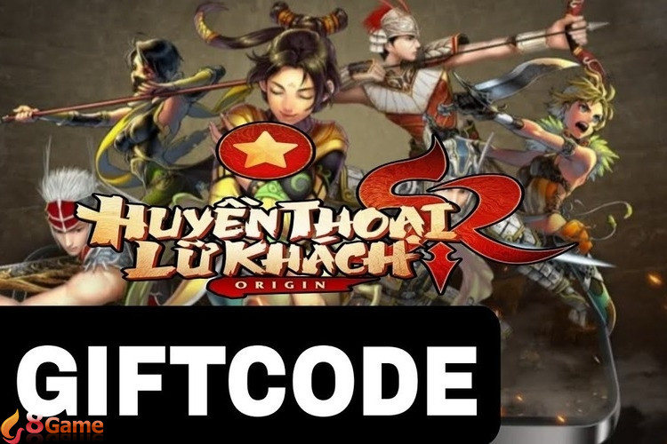 Code SROM Huyền Thoại Lữ Khách mới nhất và chi tiết cách sử dụng
