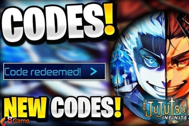 Code Jujutsu Infinite mới nhất và cách nhập nhận vật phẩm miễn phí